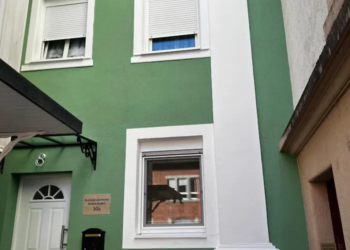 Kurstadtapartment Baden-Baden