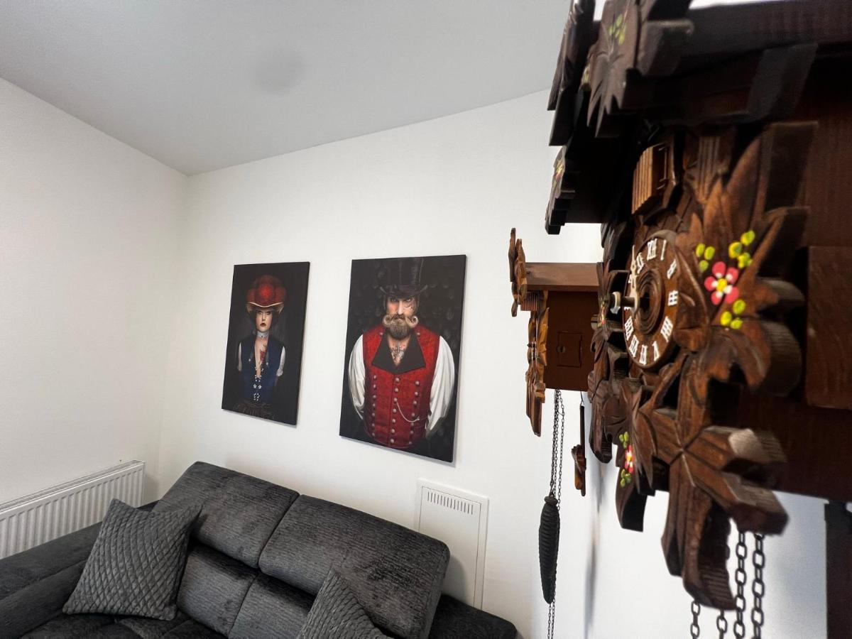 Apartment Kurstadtapartment